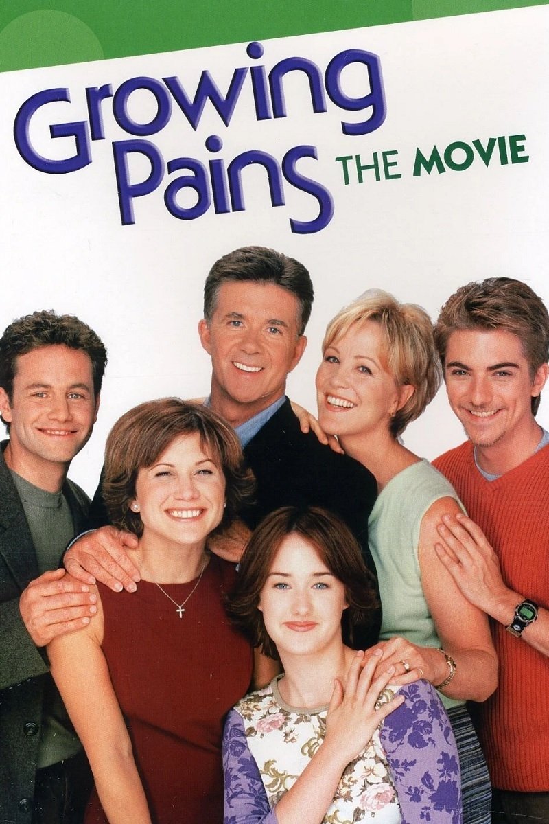 The Growing Pains Movie photo