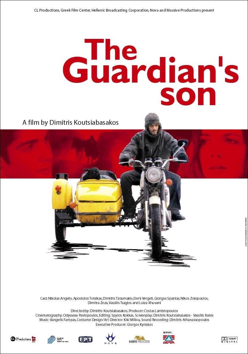 The Guardian's Son photo
