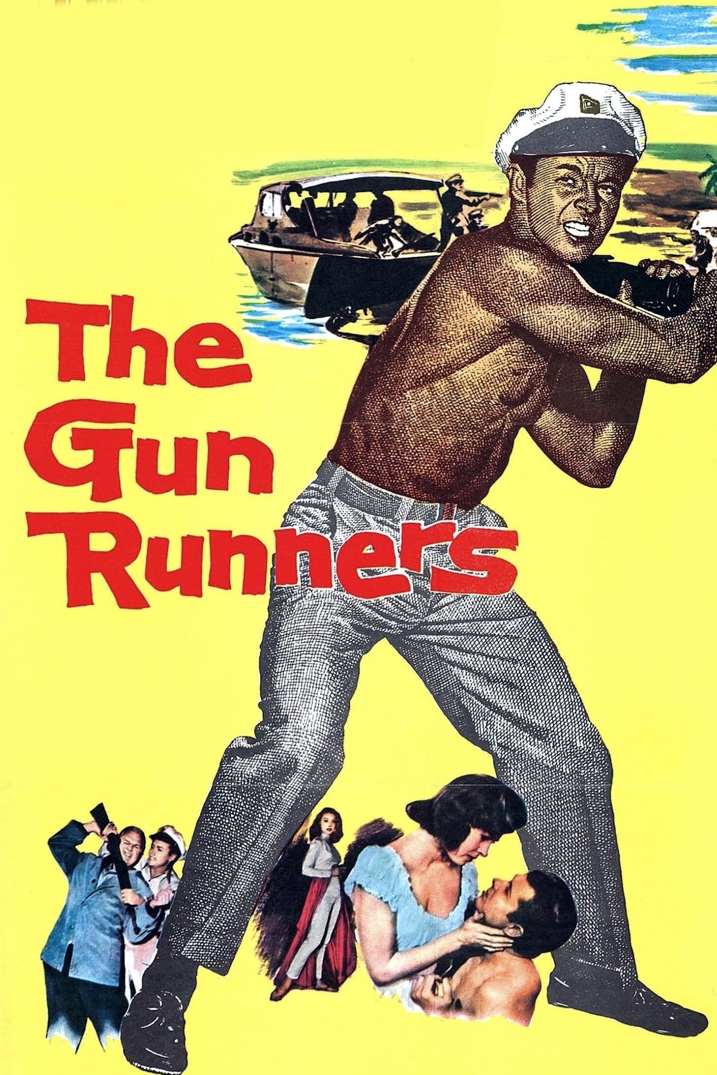 The Gun Runners photo