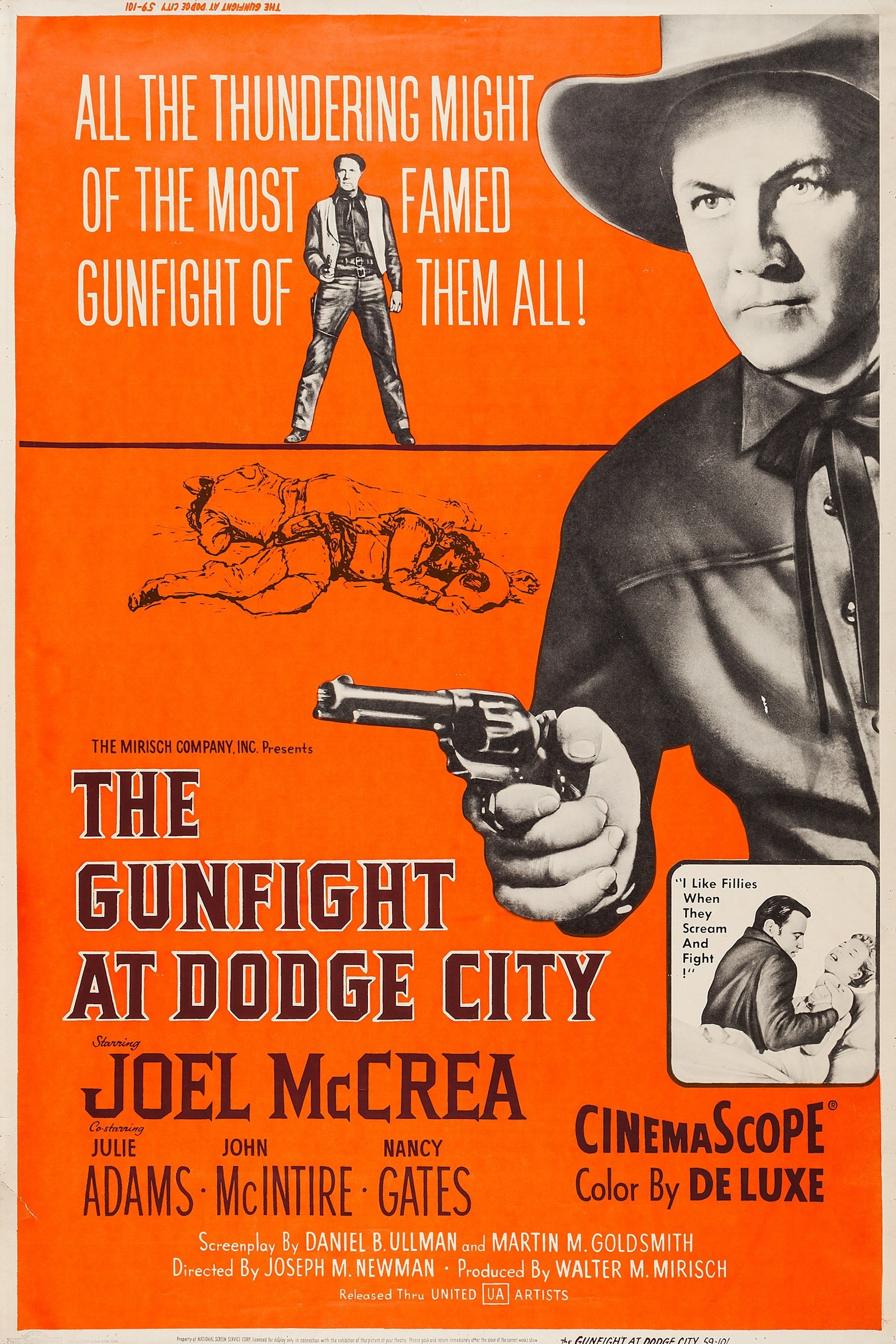 The Gunfight at Dodge City photo