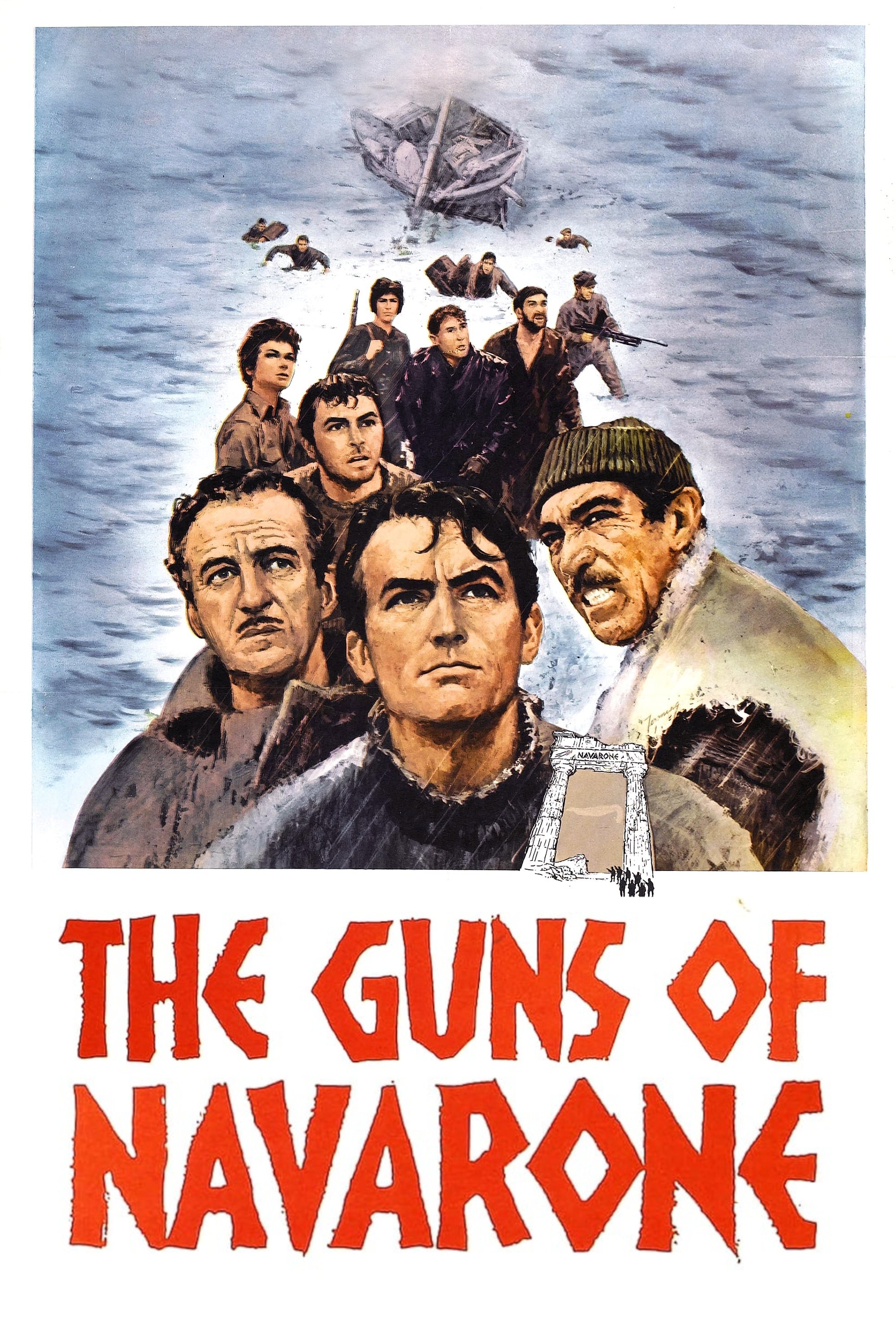 The Guns of Navarone photo