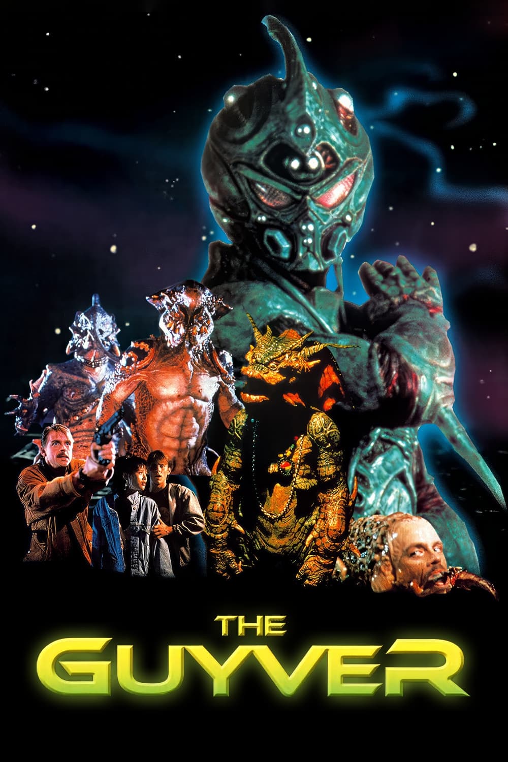 The Guyver photo