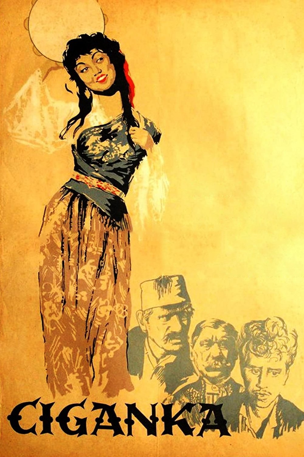 The Gypsy Girl photo