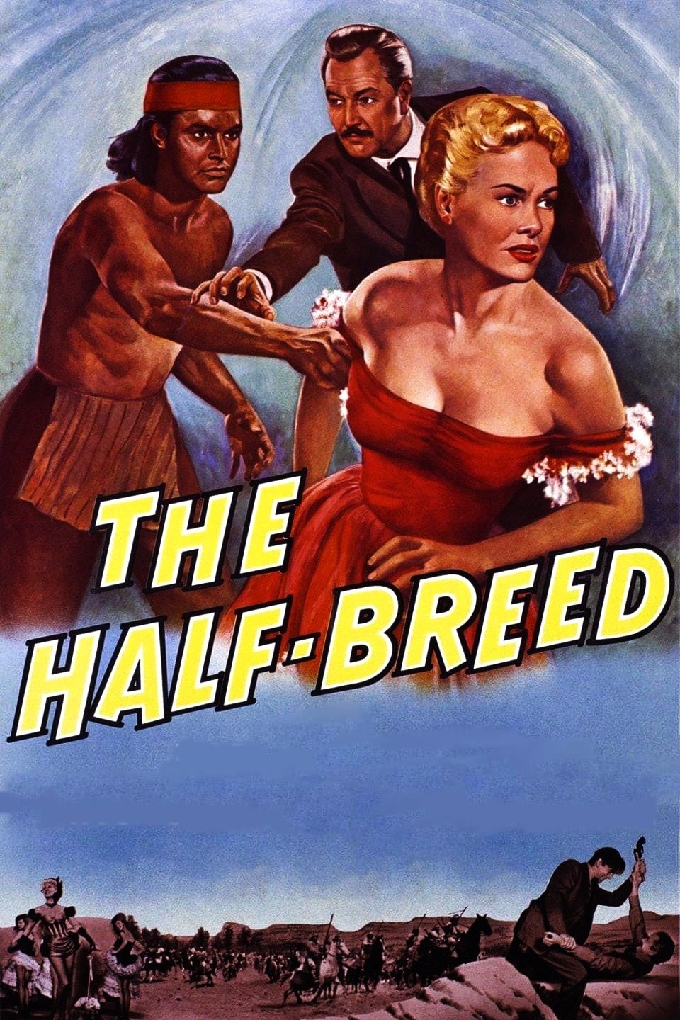 The Half-Breed photo
