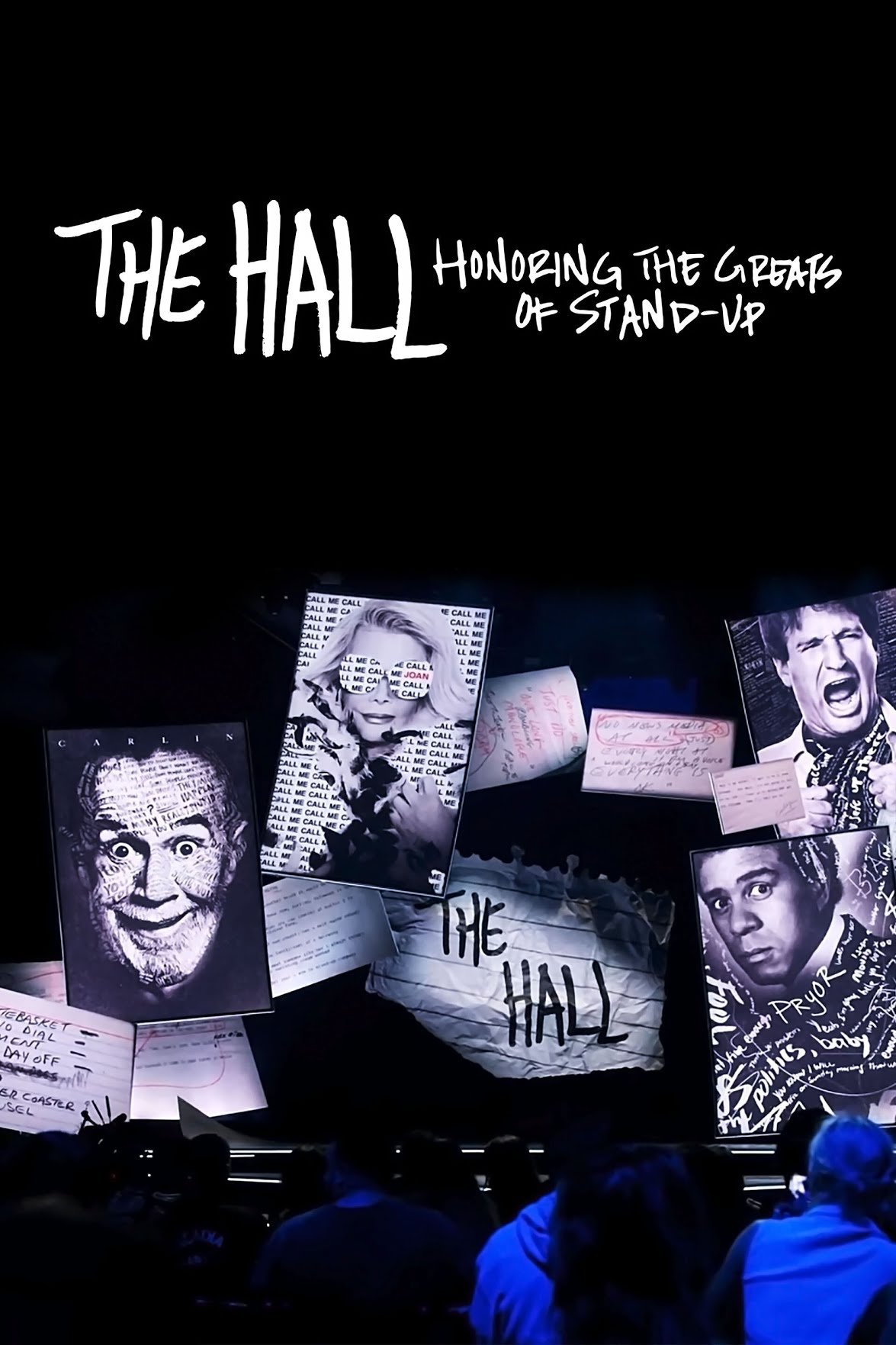 The Hall: Honoring the Greats of Stand-Up photo