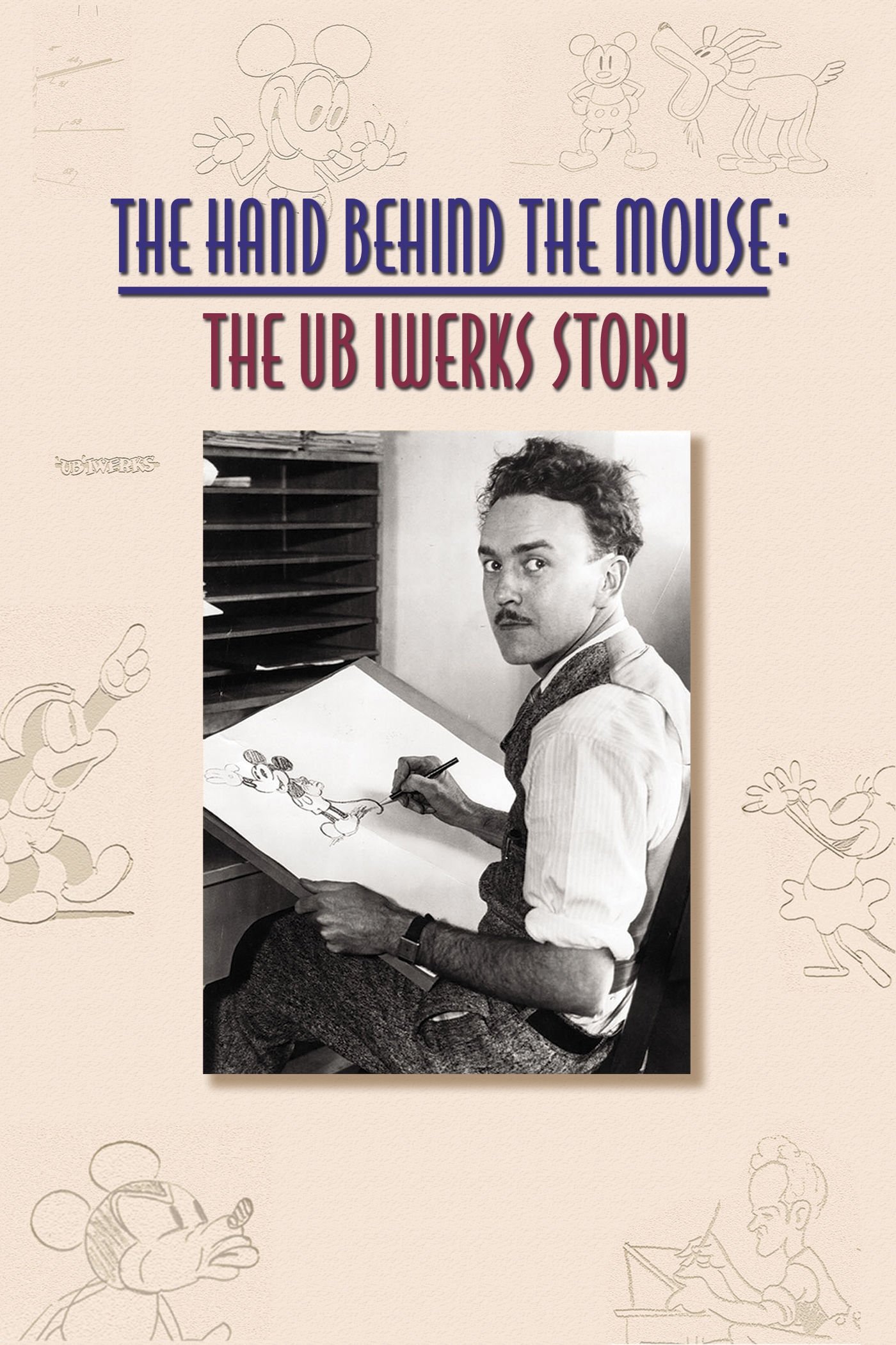 The Hand Behind the Mouse: The Ub Iwerks Story photo