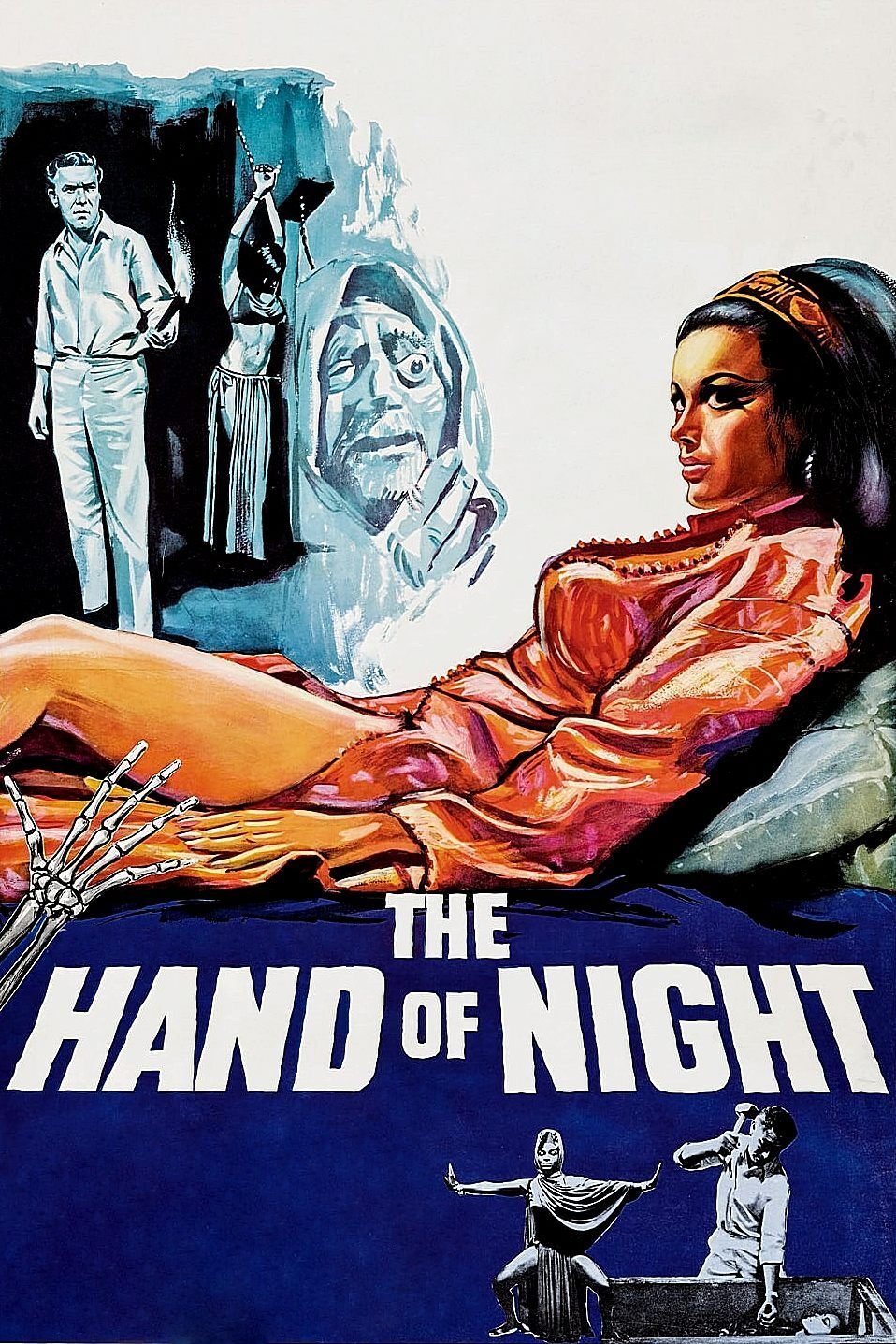 The Hand of Night photo