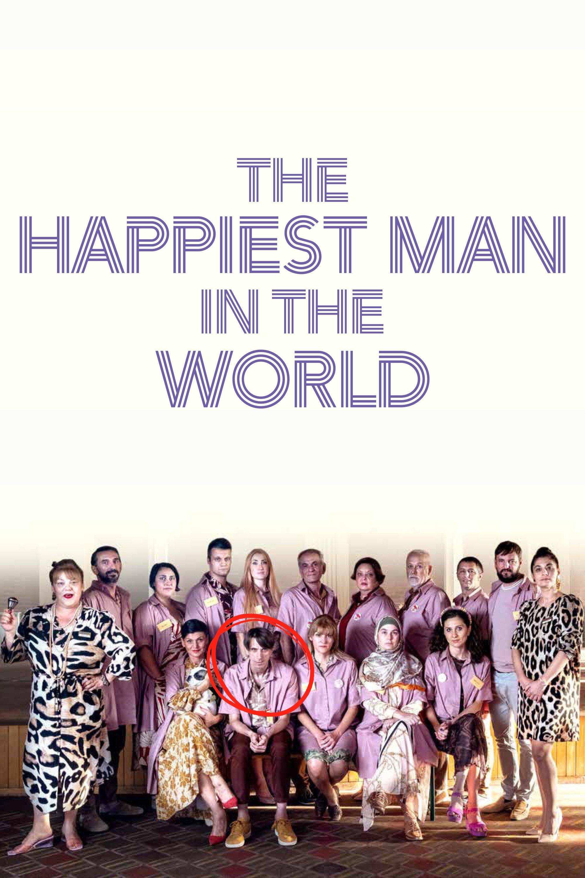 The Happiest Man in the World photo