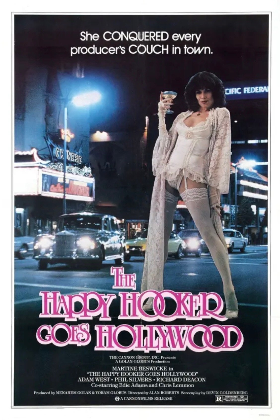 The Happy Hooker Goes Hollywood photo
