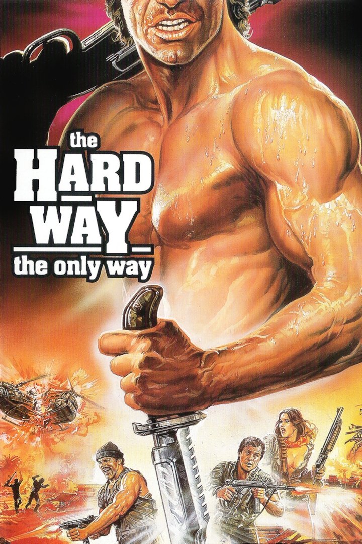 The Hard Way photo
