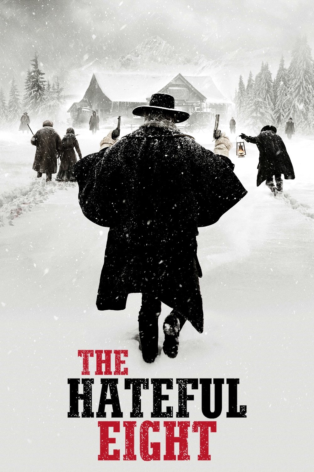 The Hateful Eight photo