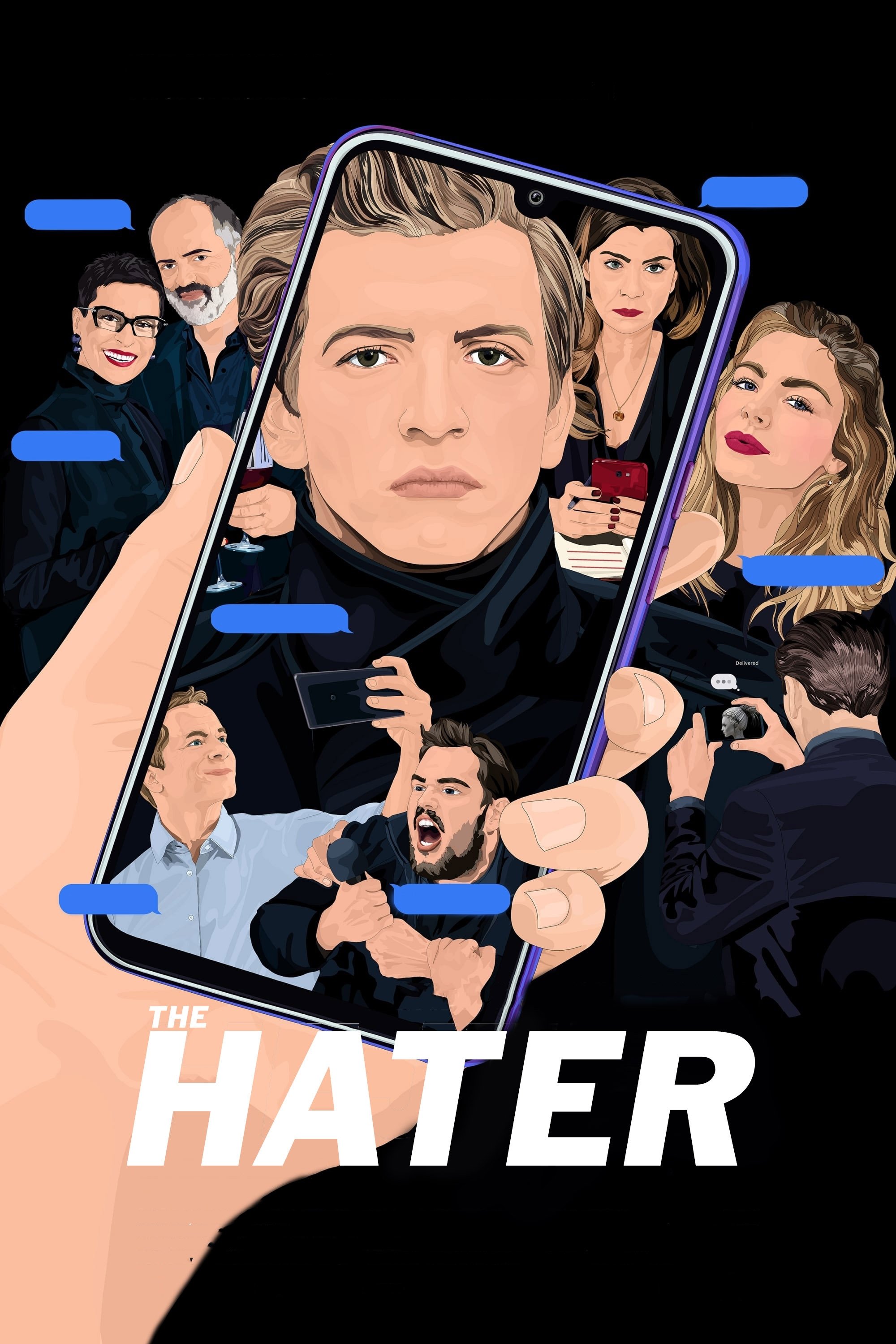 The Hater photo