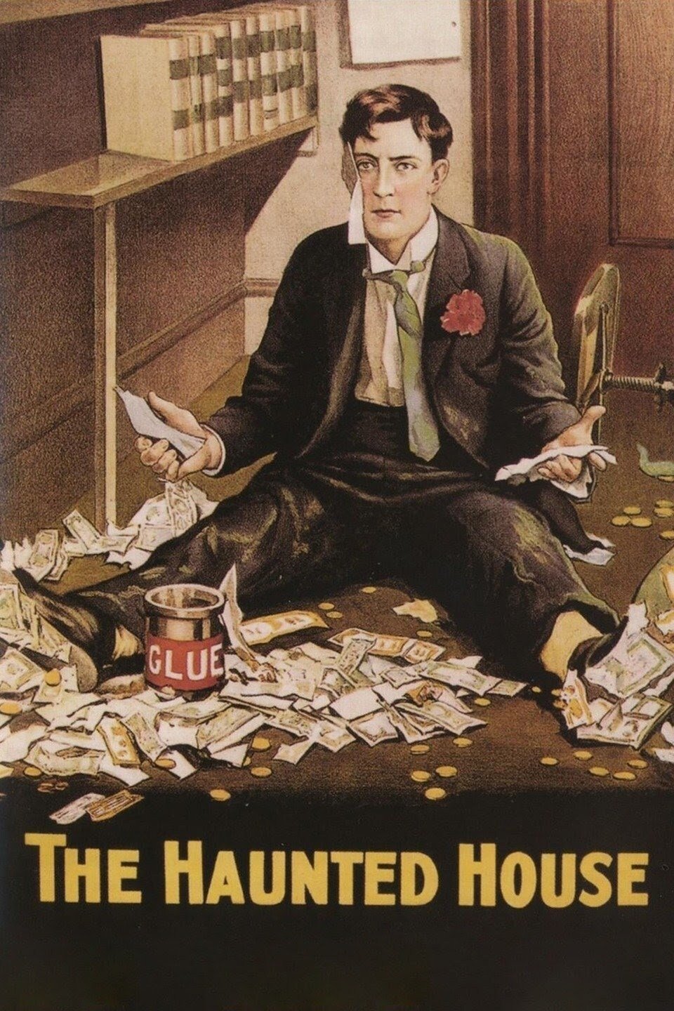 The Haunted House photo