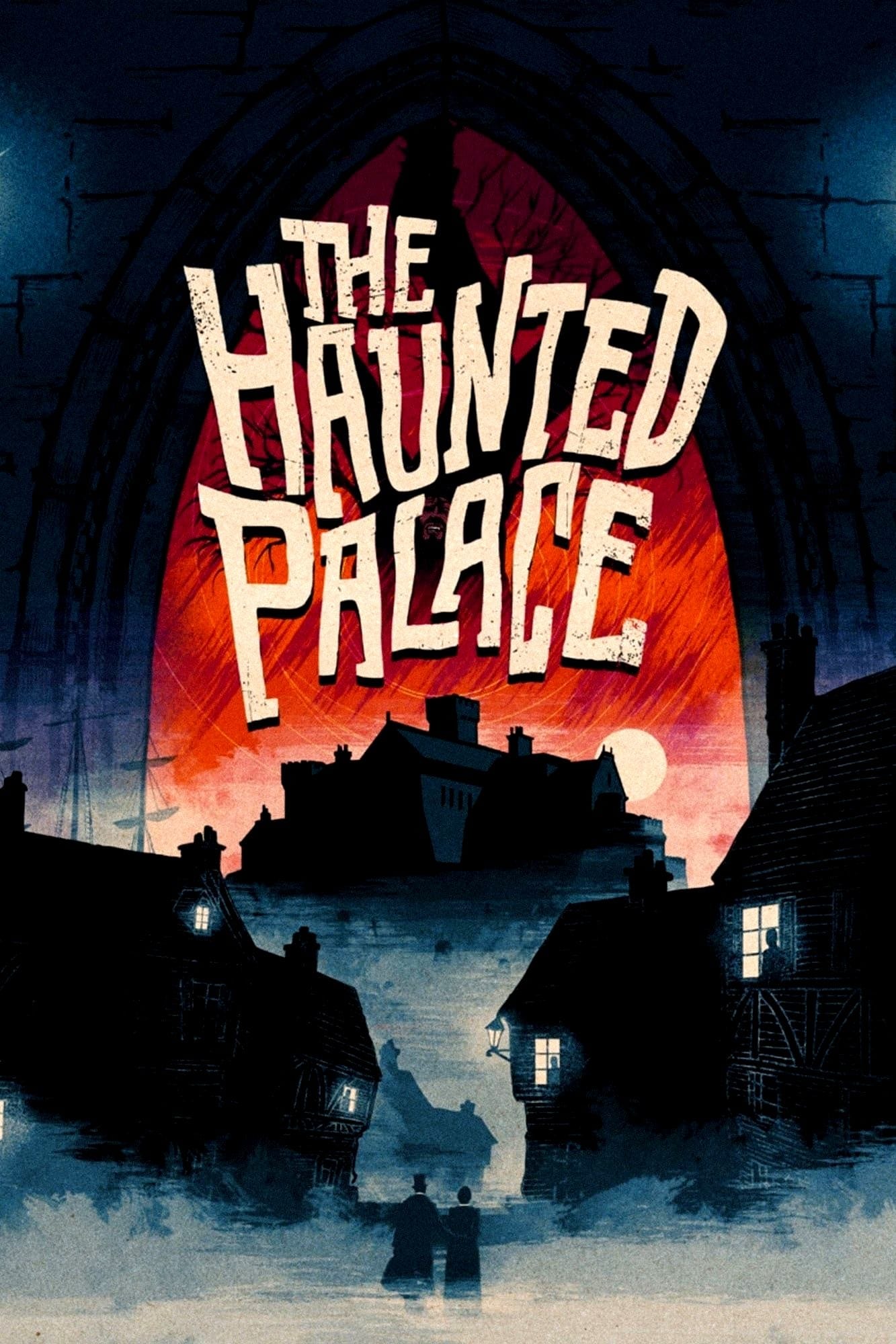 The Haunted Palace photo