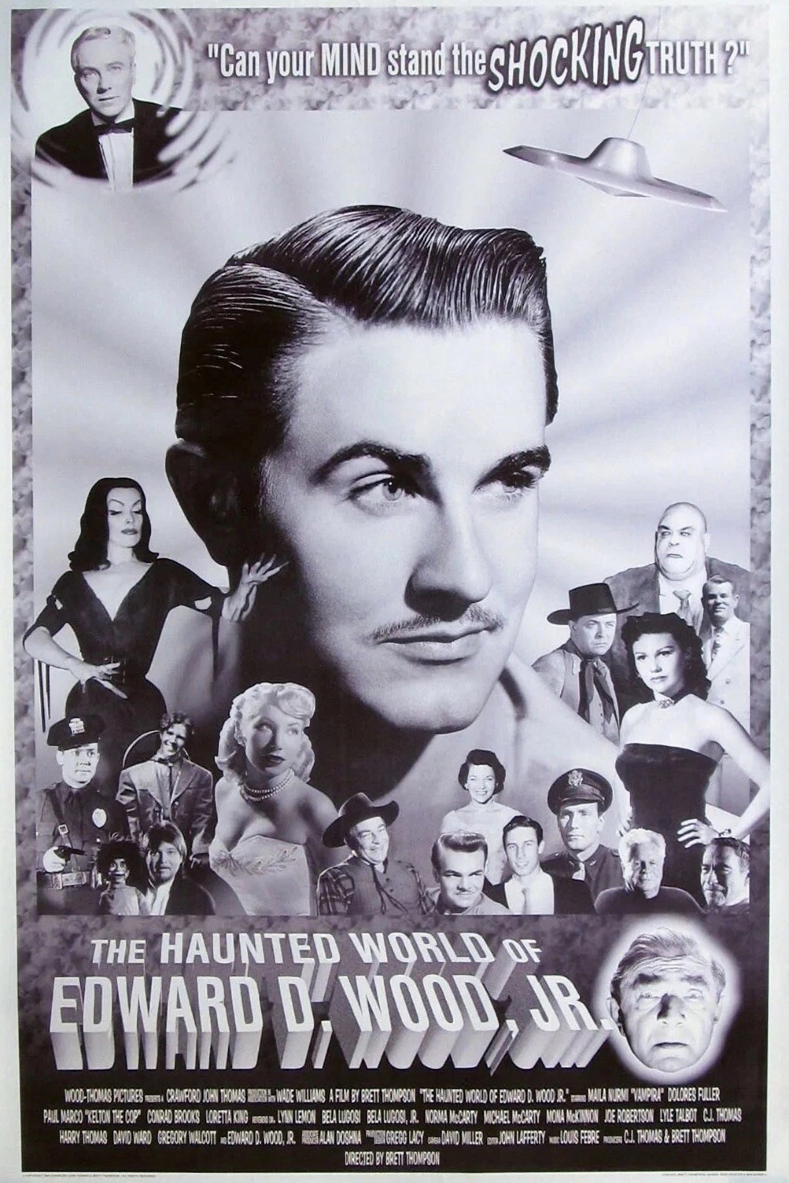 The Haunted World of Edward D. Wood, Jr. photo