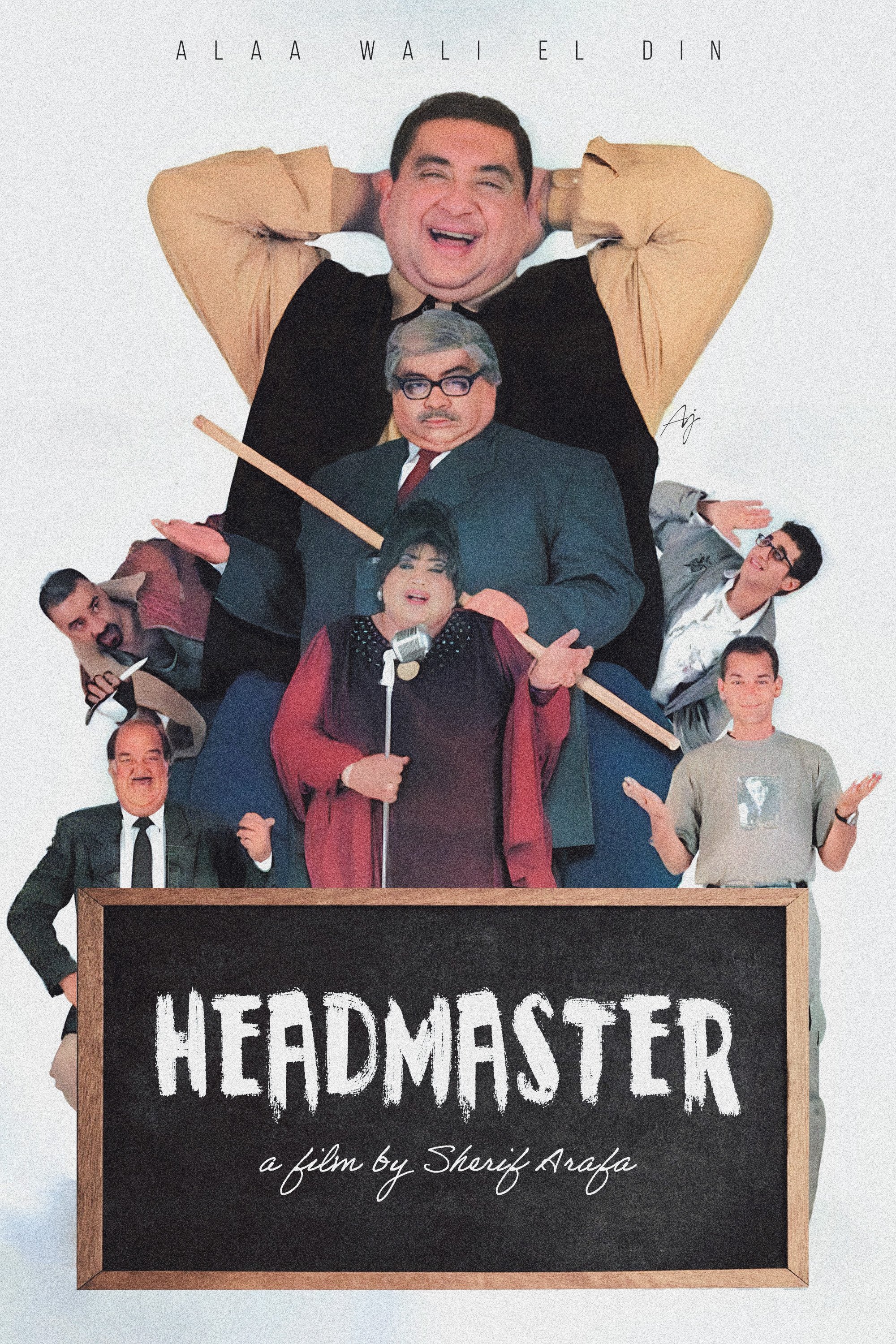 The Headmaster photo