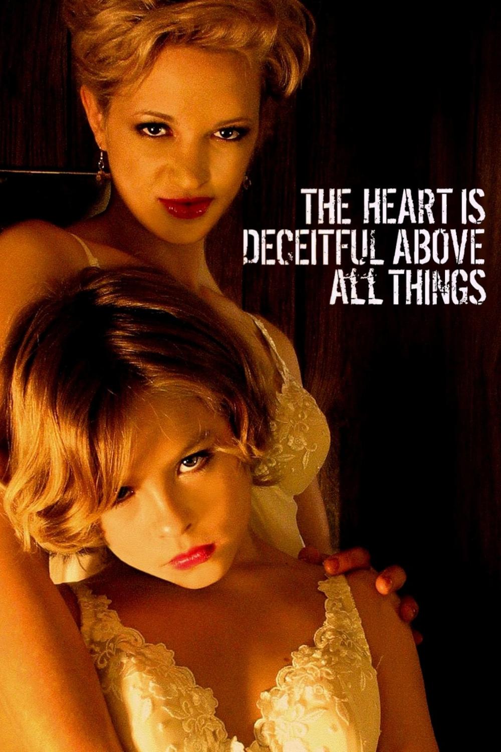 The Heart Is Deceitful Above All Things photo