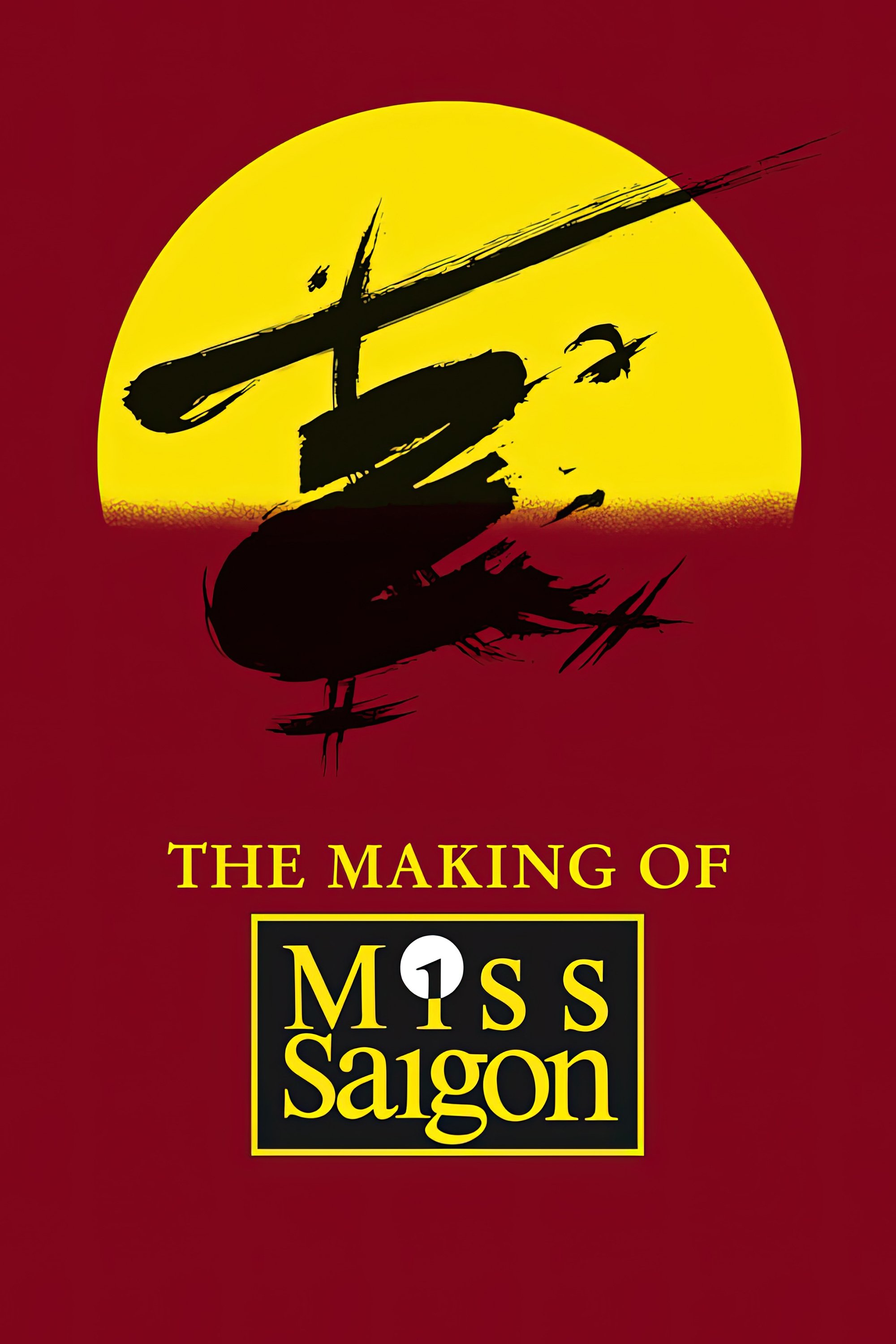 The Heat Is On: The Making of Miss Saigon photo