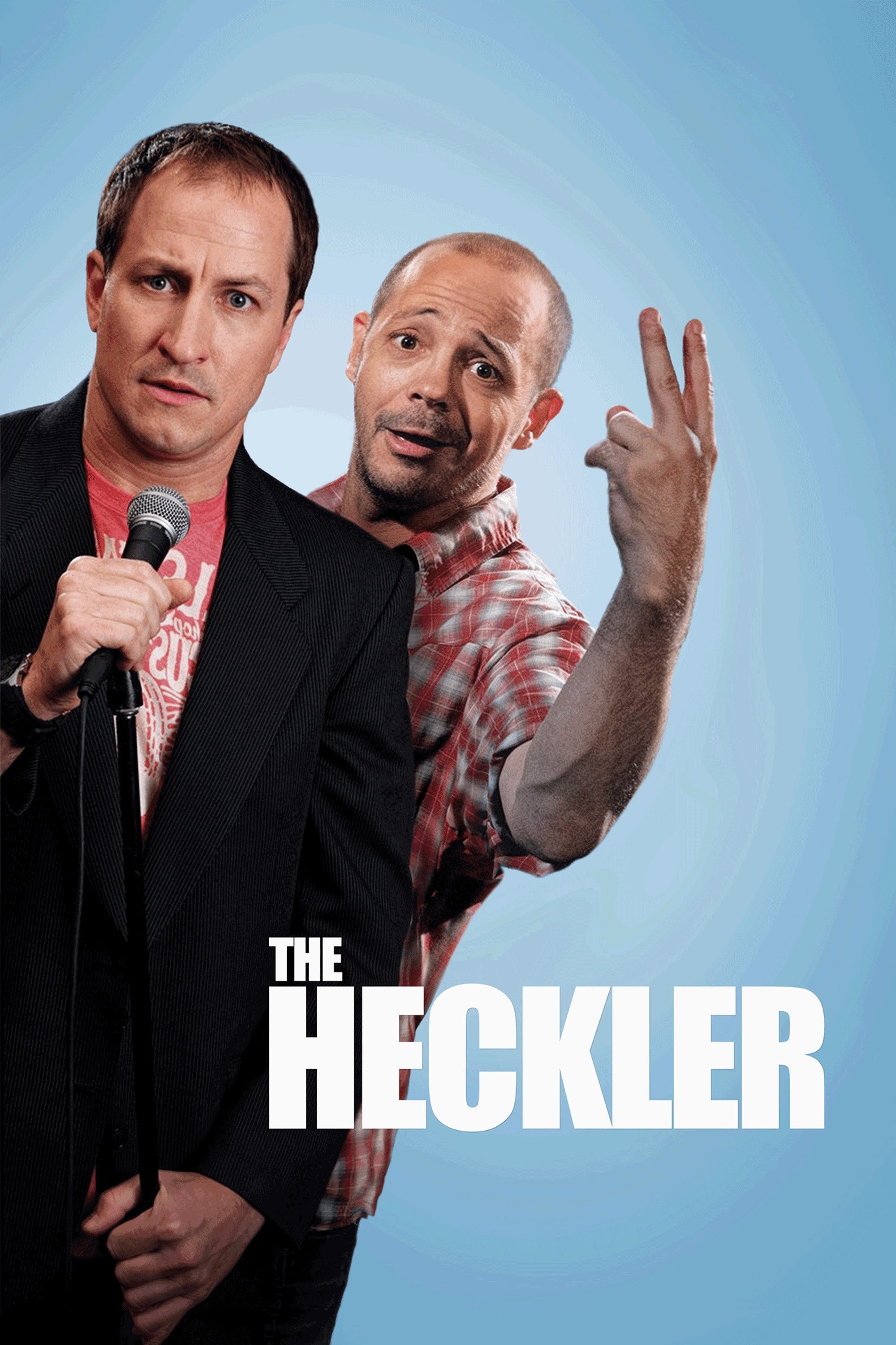 The Heckler photo