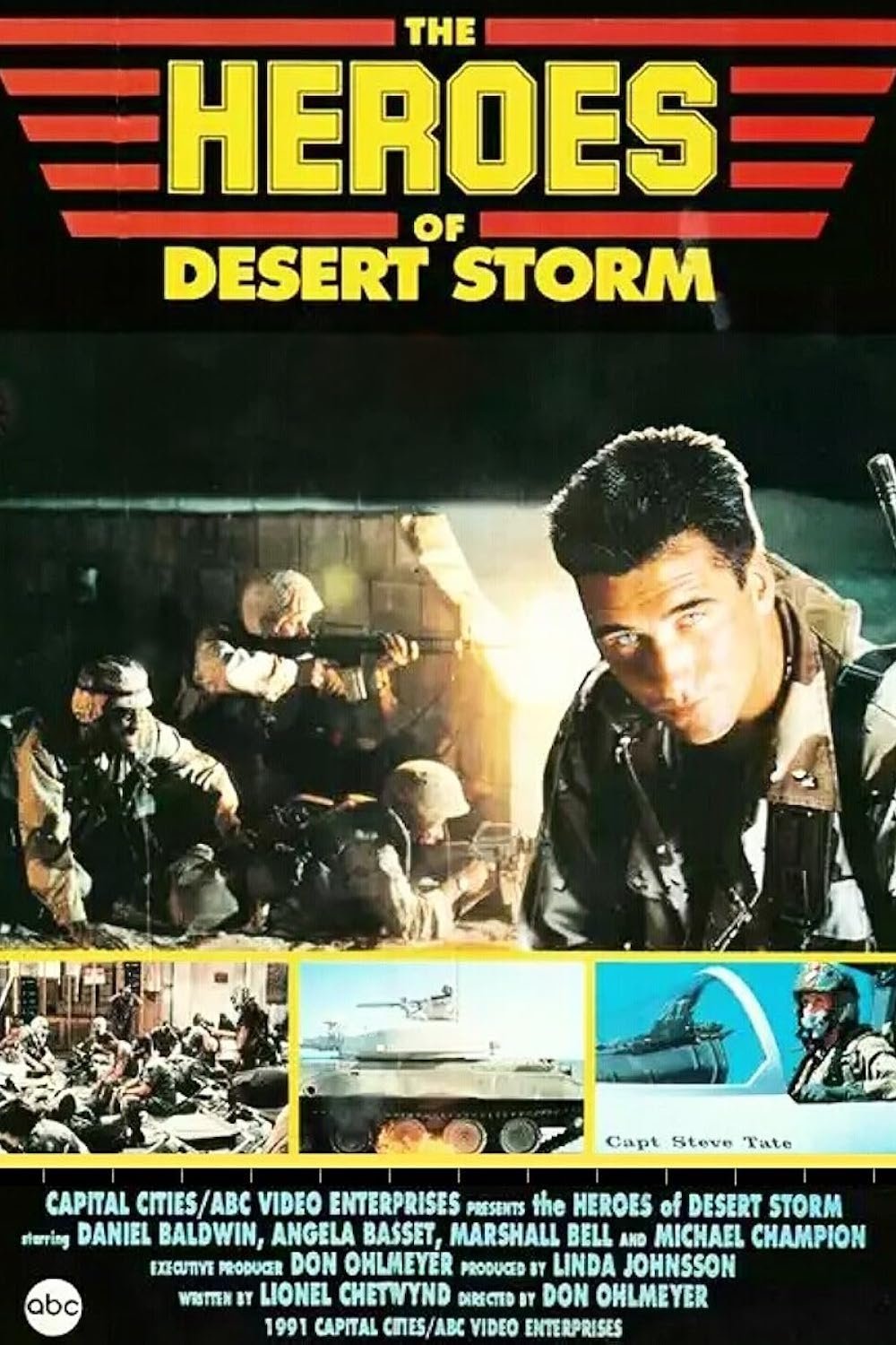 The Heroes of Desert Storm photo