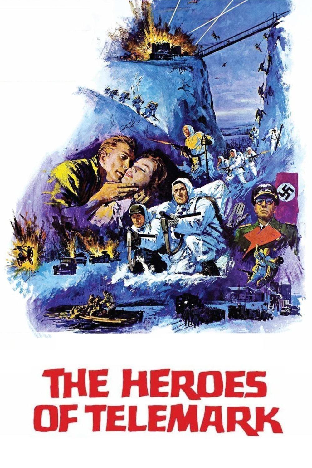 The Heroes of Telemark photo