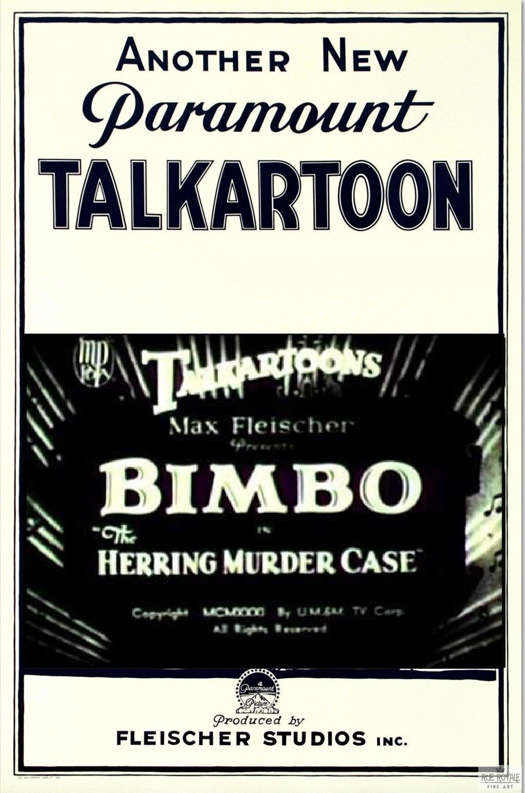 The Herring Murder Case photo