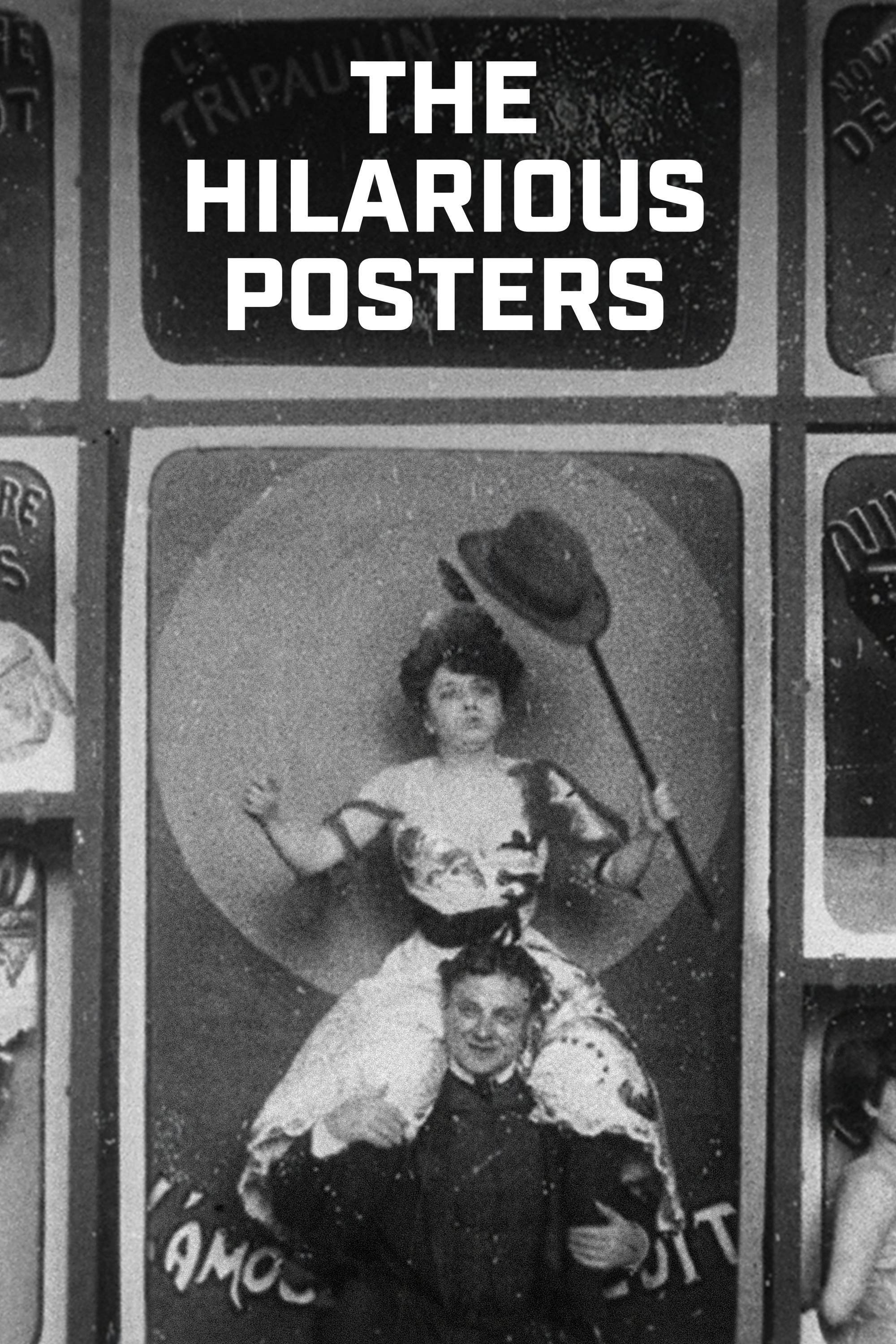 The Hilarious Posters photo