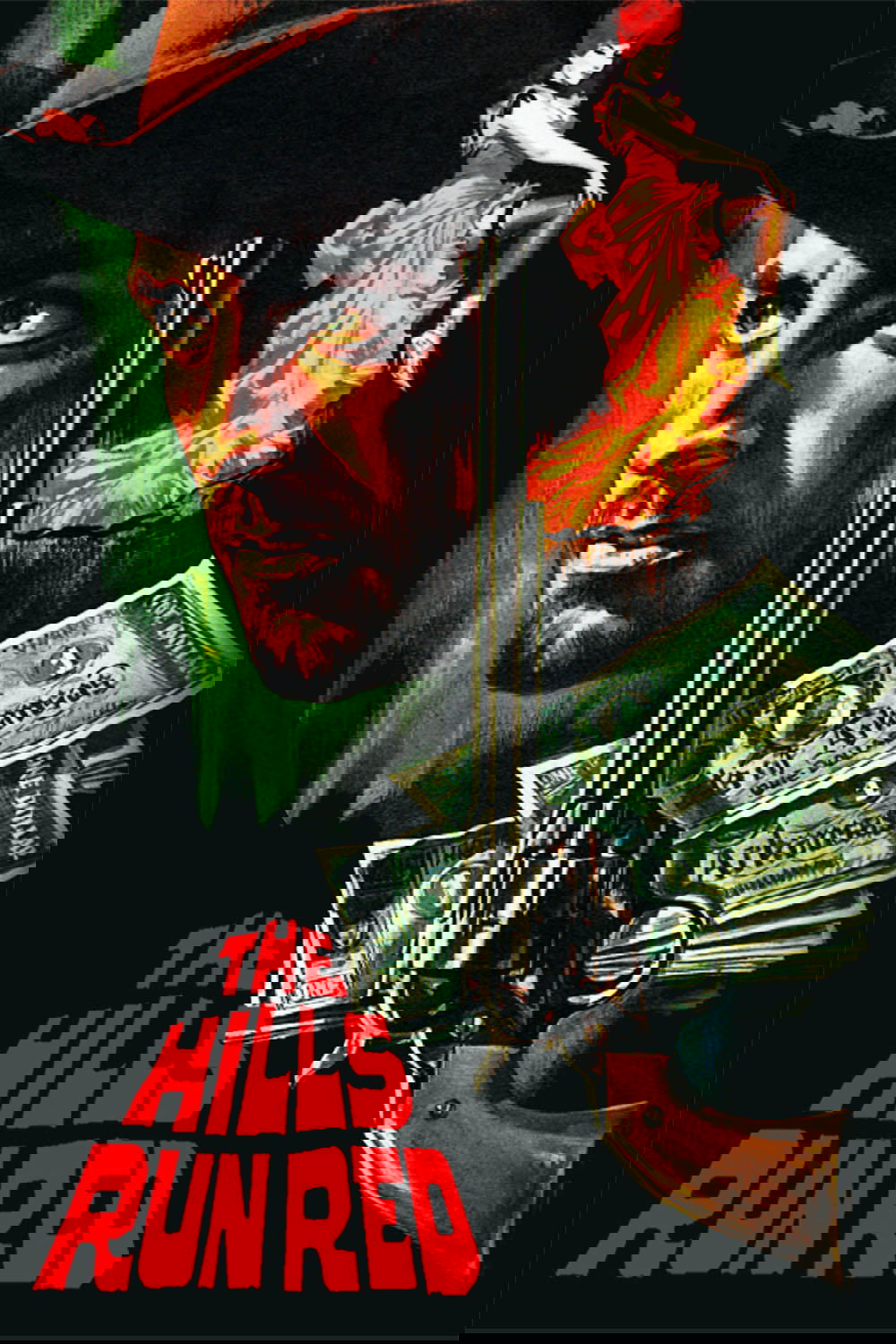 The Hills Run Red photo