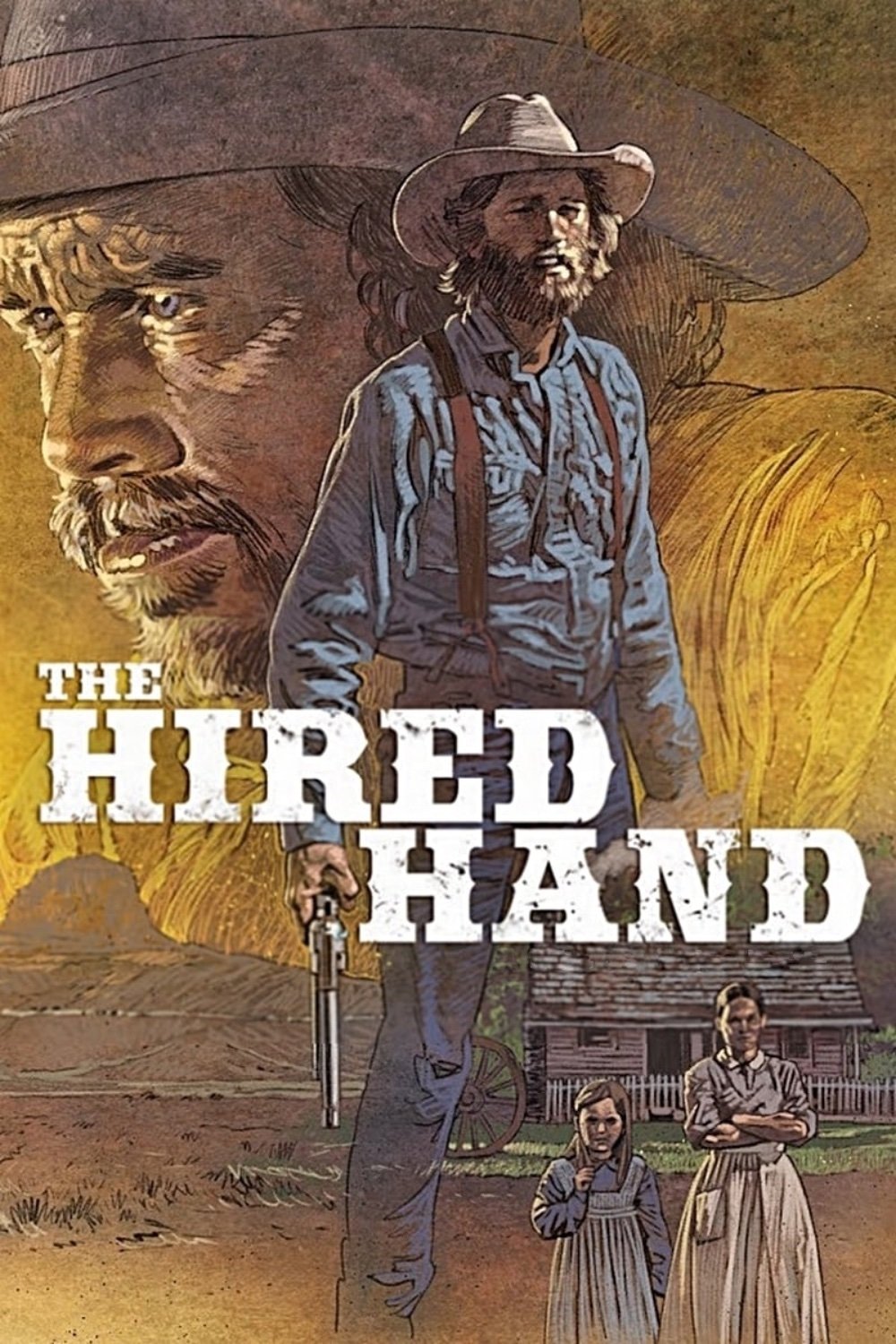The Hired Hand photo