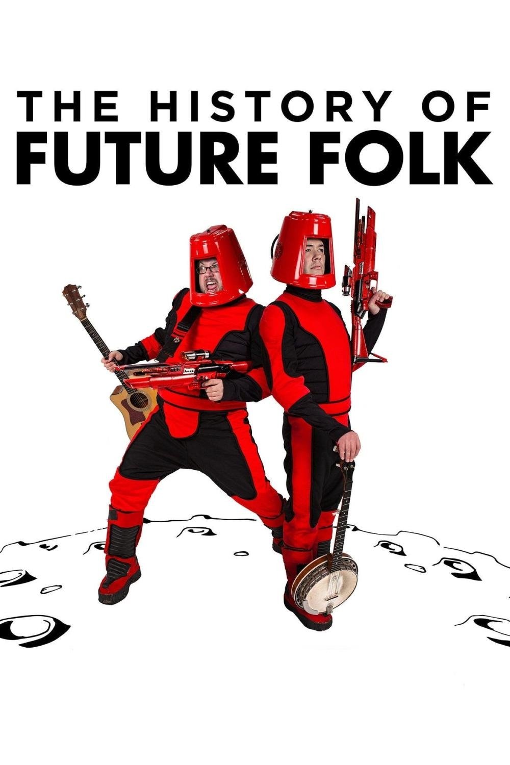 The History of Future Folk photo