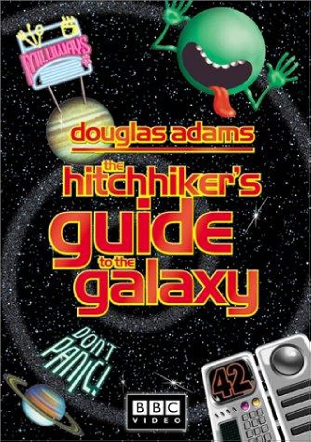 The Hitch Hikers Guide to the Galaxy photo