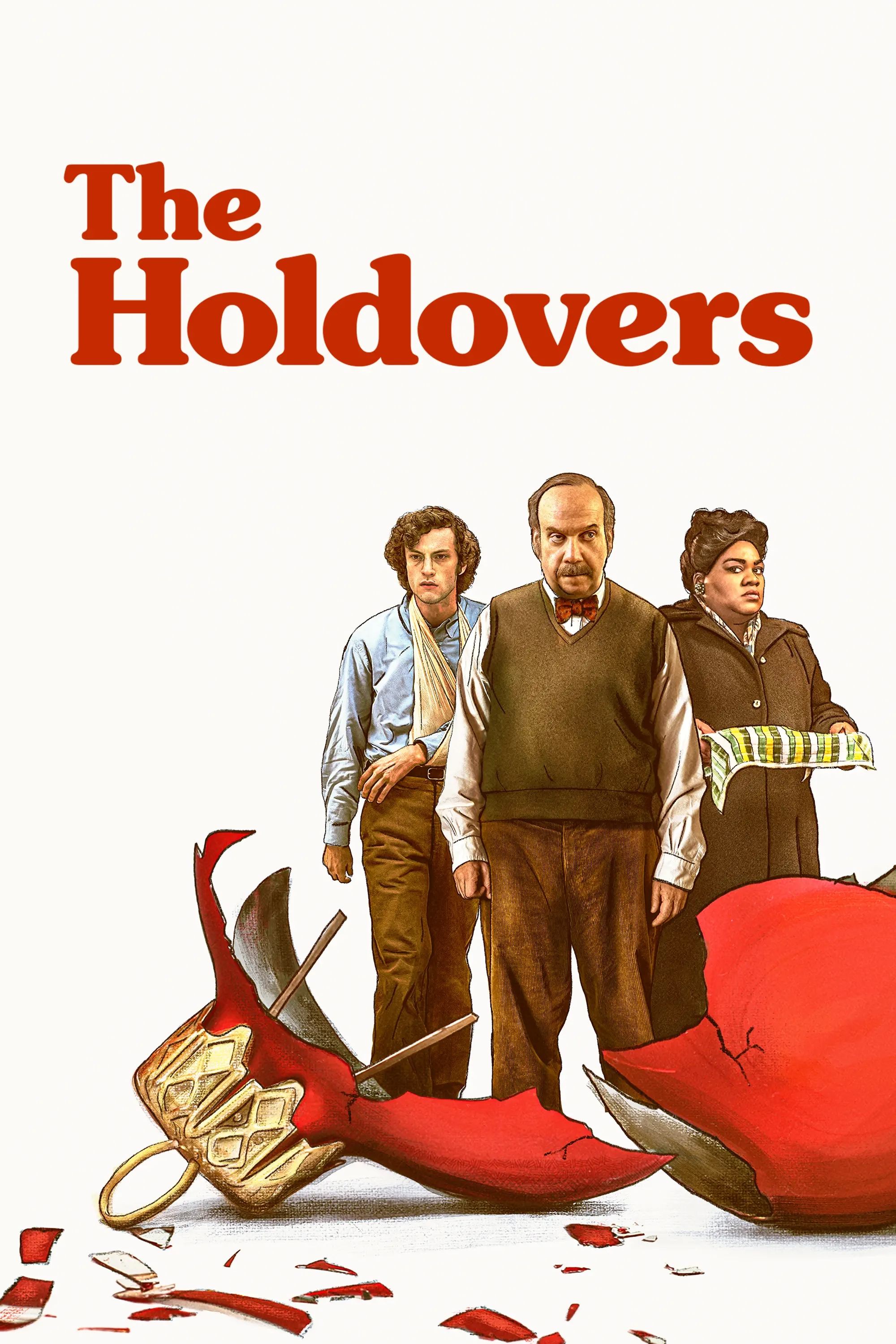 The Holdovers photo