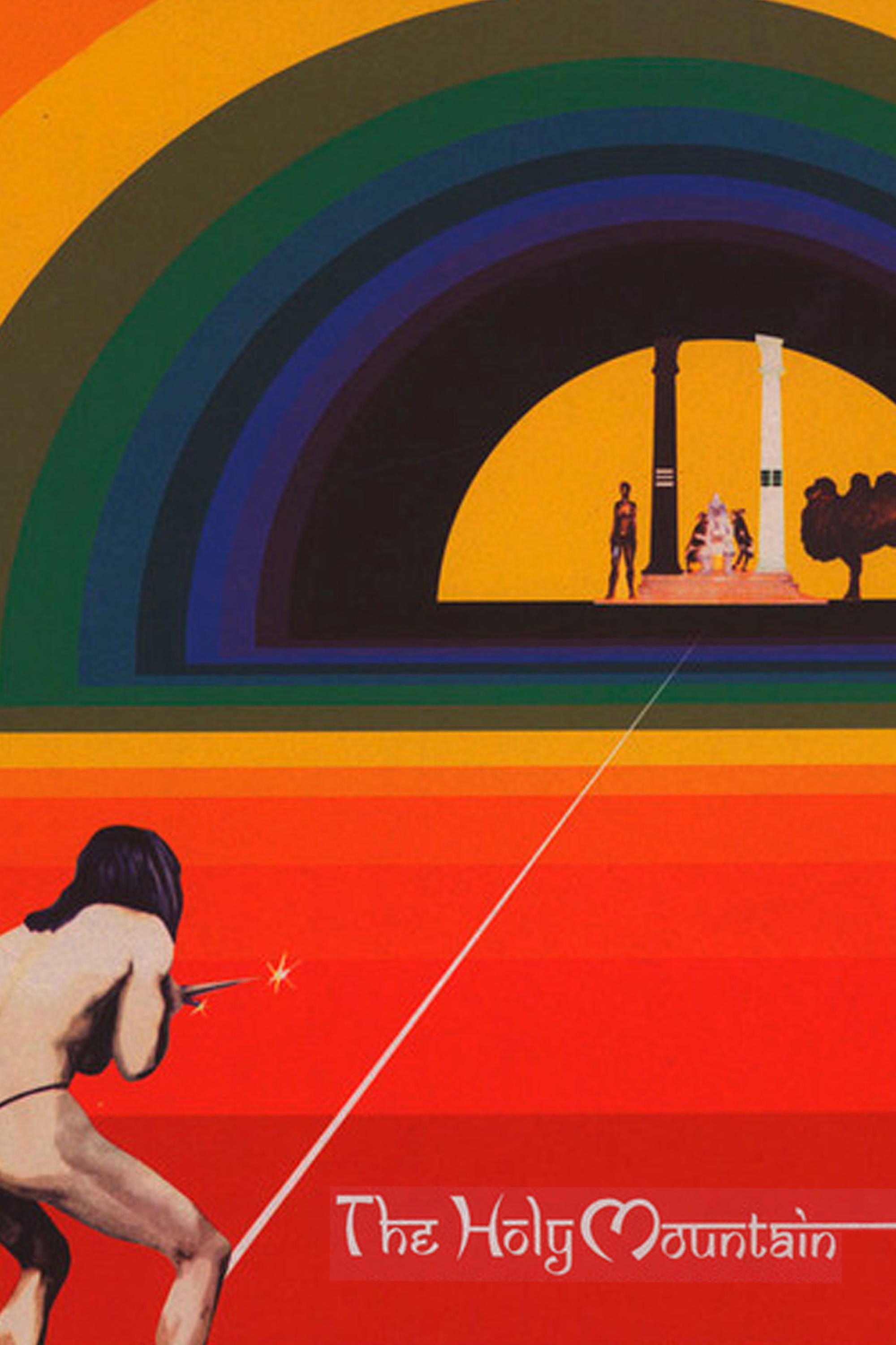 The Holy Mountain photo