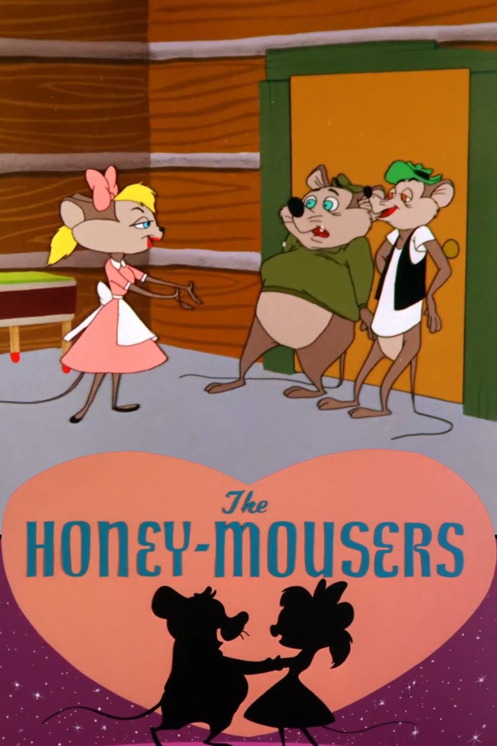 The Honey-Mousers photo