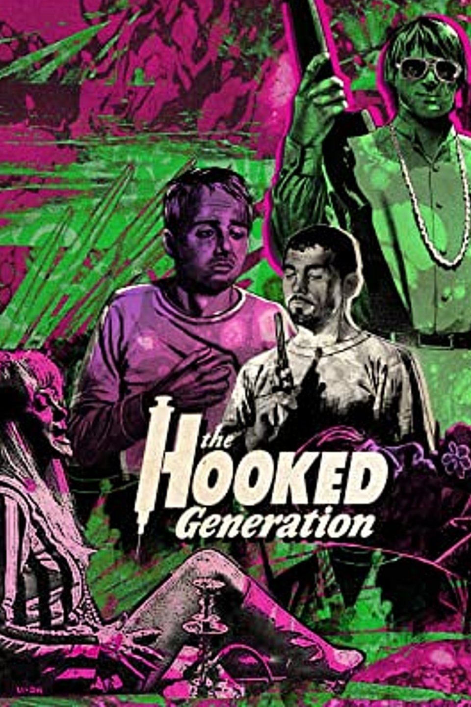 The Hooked Generation photo