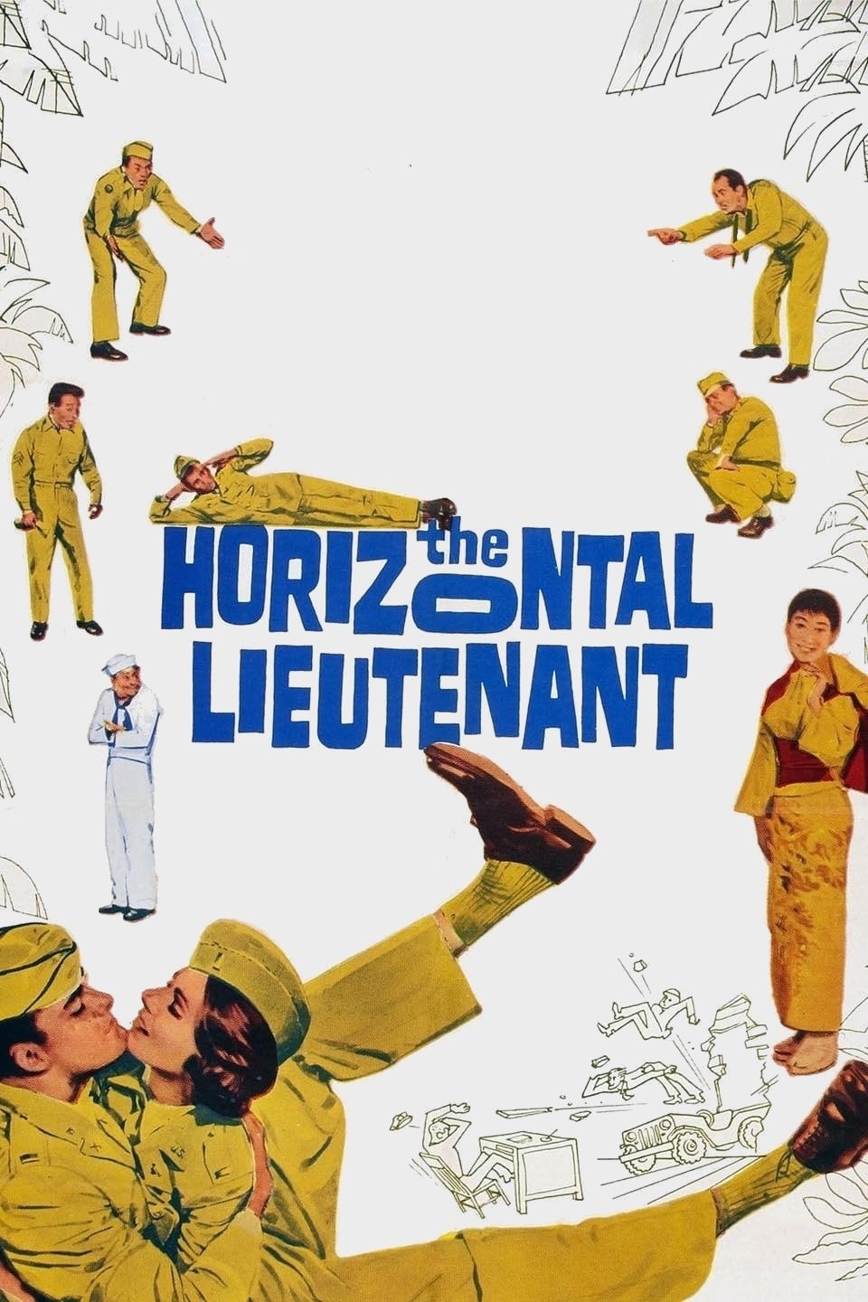 The Horizontal Lieutenant photo