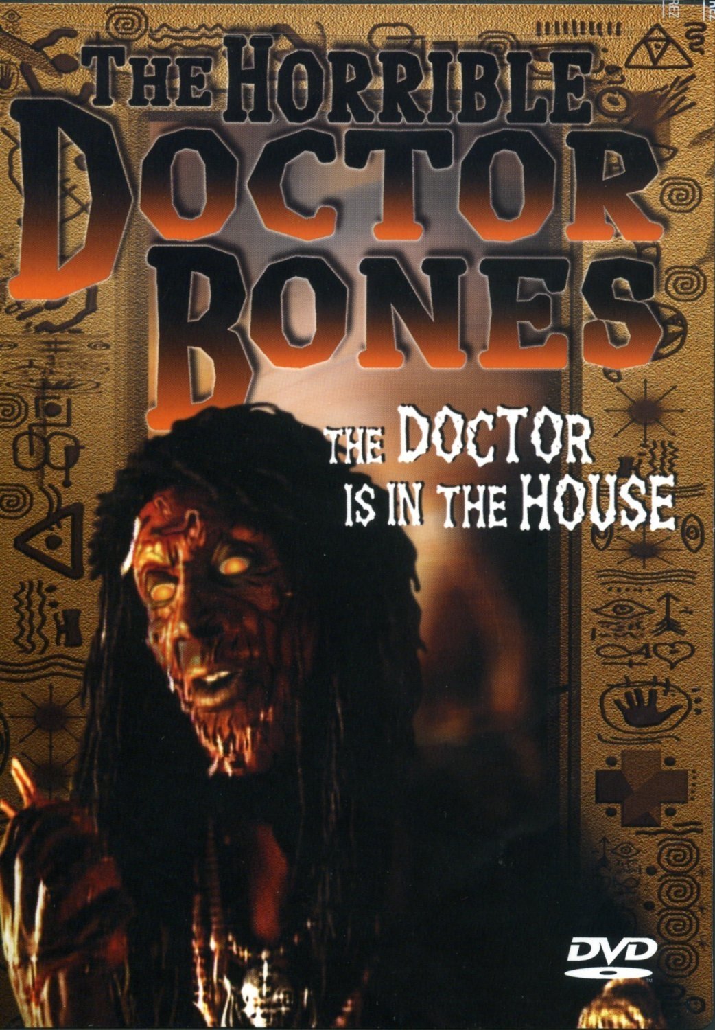 The Horrible Doctor Bones photo