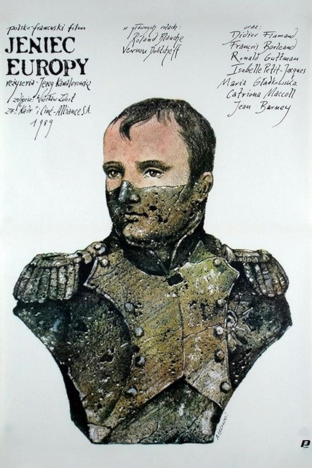 The Hostage of Europe photo