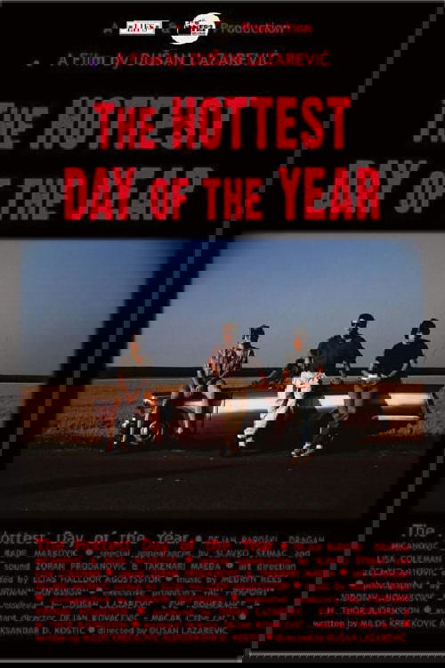 The Hottest Day of the Year photo