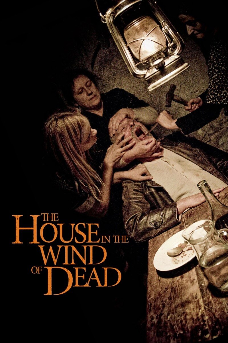 The House in the Wind of the Dead photo