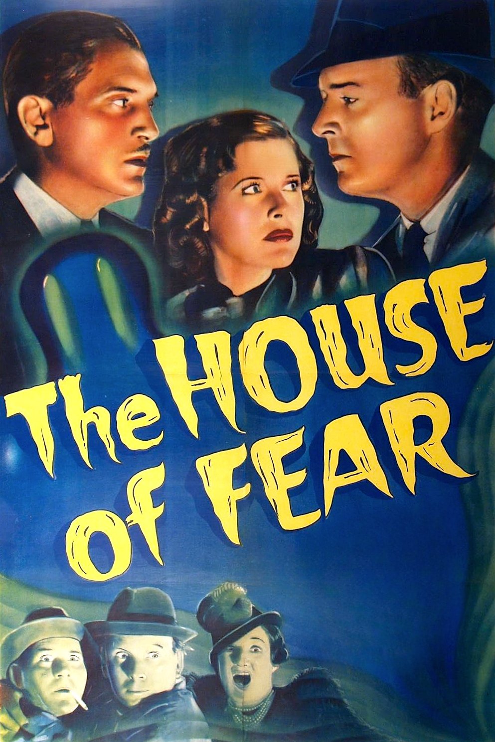 The House of Fear photo