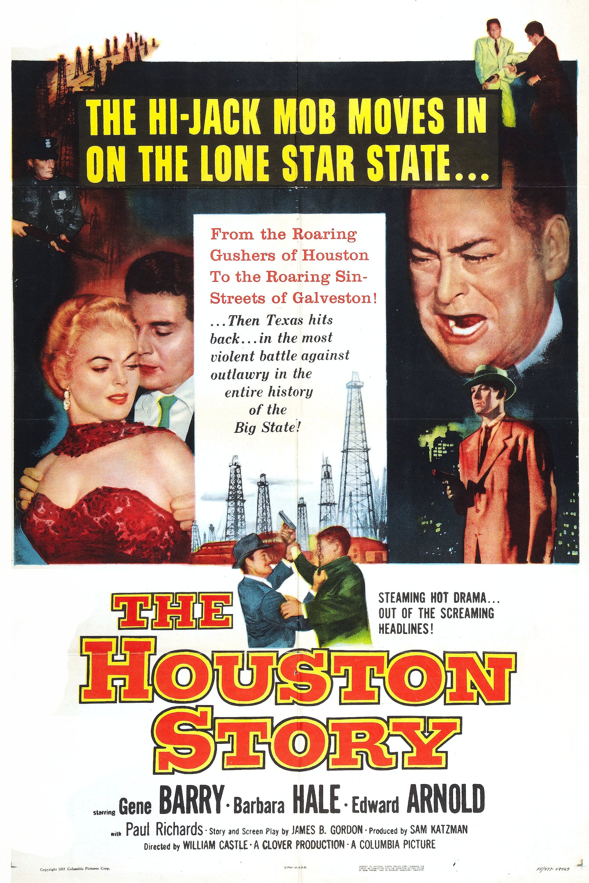 The Houston Story photo