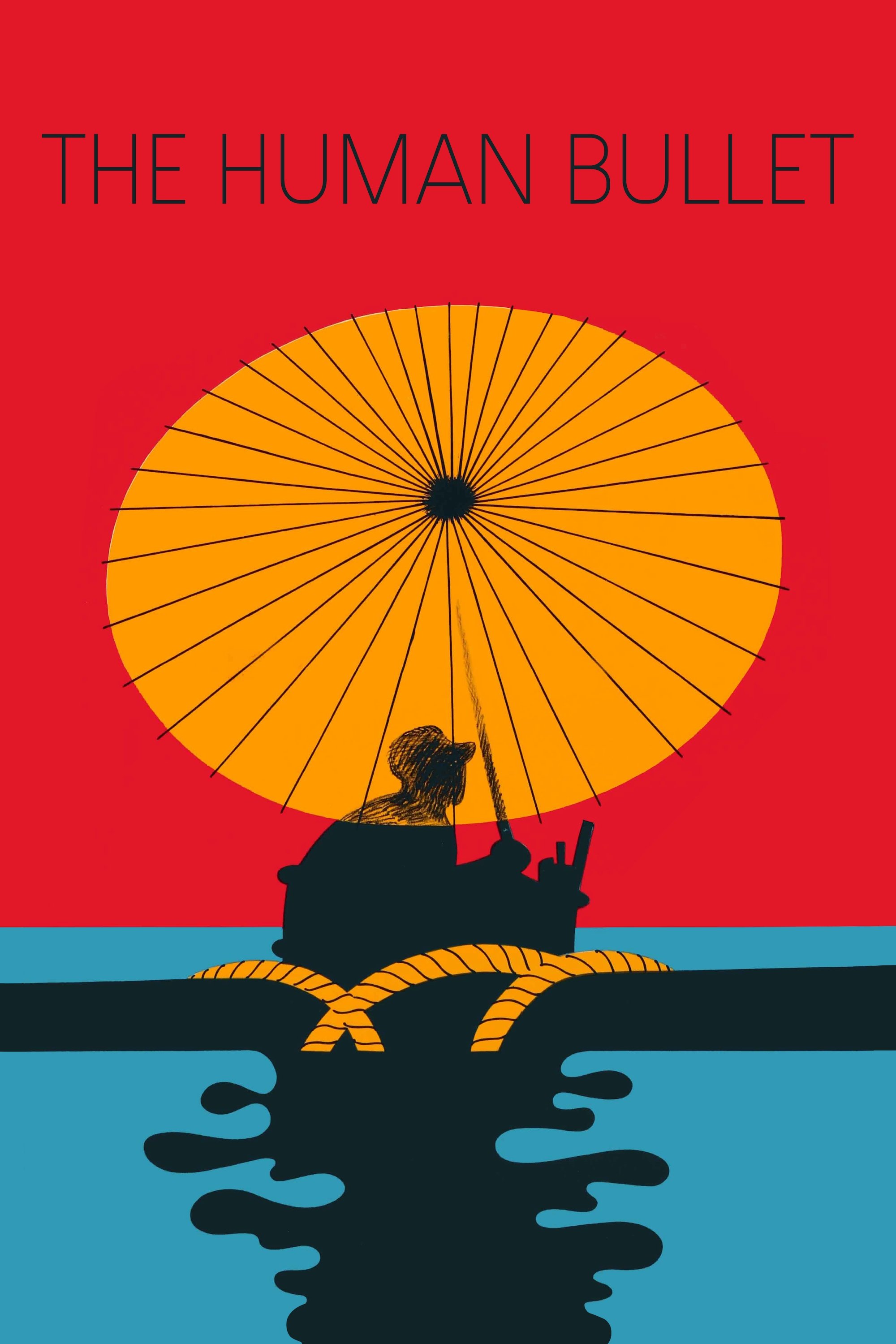 The Human Bullet photo