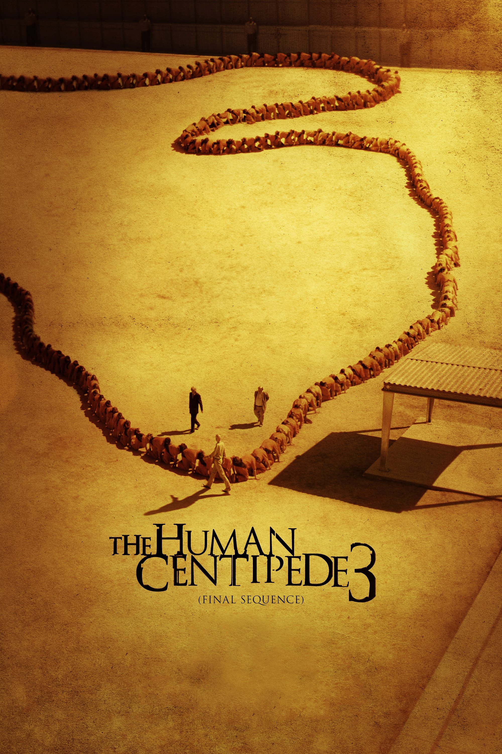 The Human Centipede 3 (Final Sequence) photo