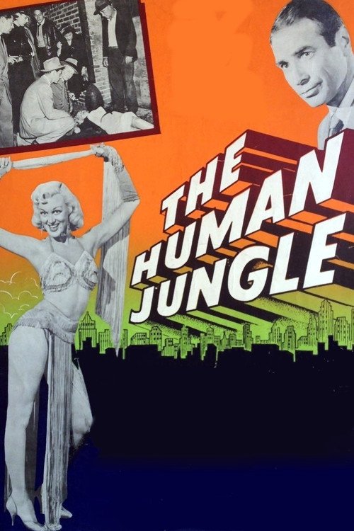 The Human Jungle photo