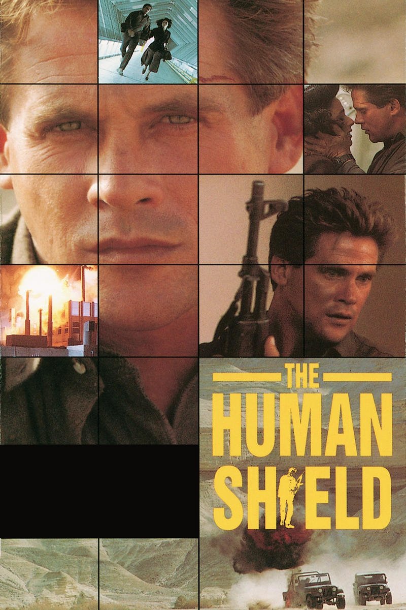 The Human Shield photo