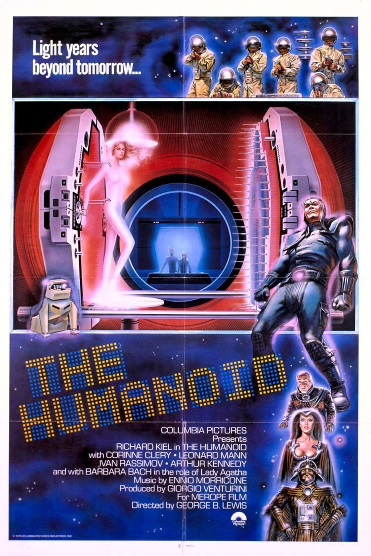 The Humanoid photo