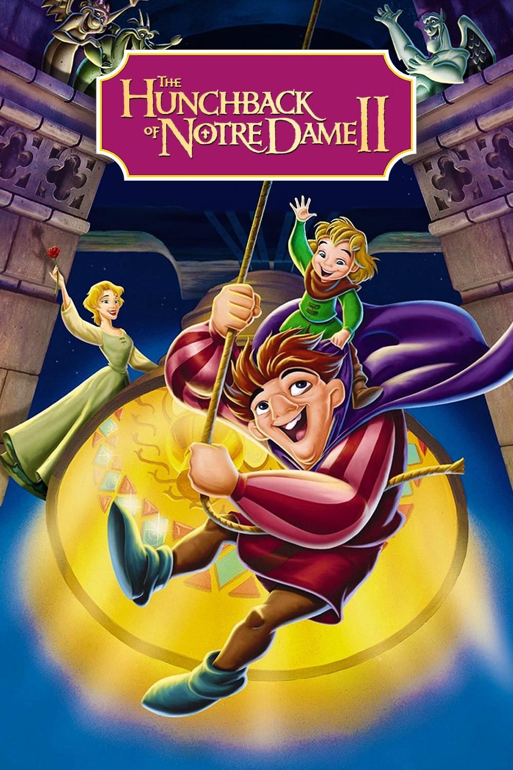 The Hunchback of Notre Dame II photo