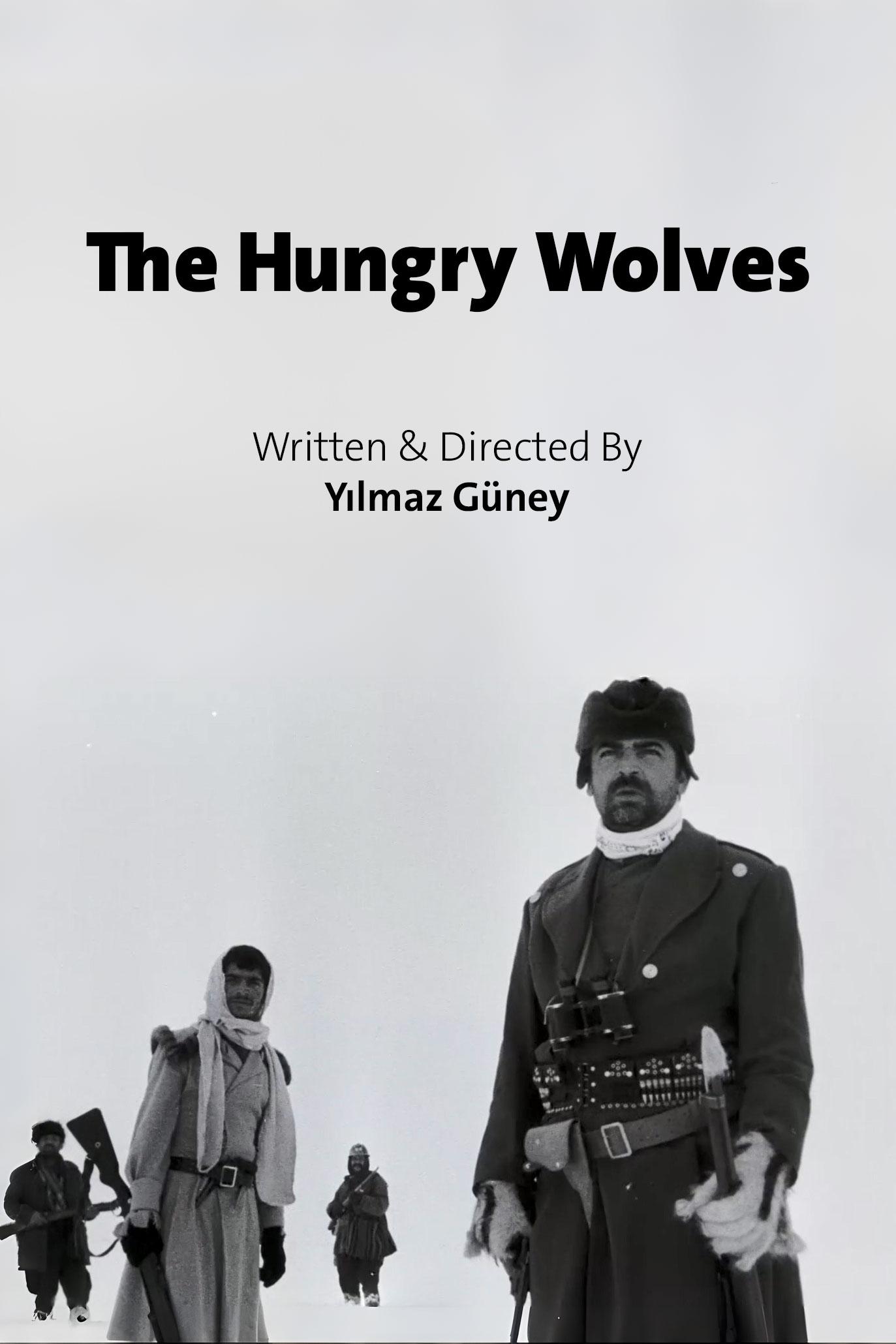 The Hungry Wolves photo