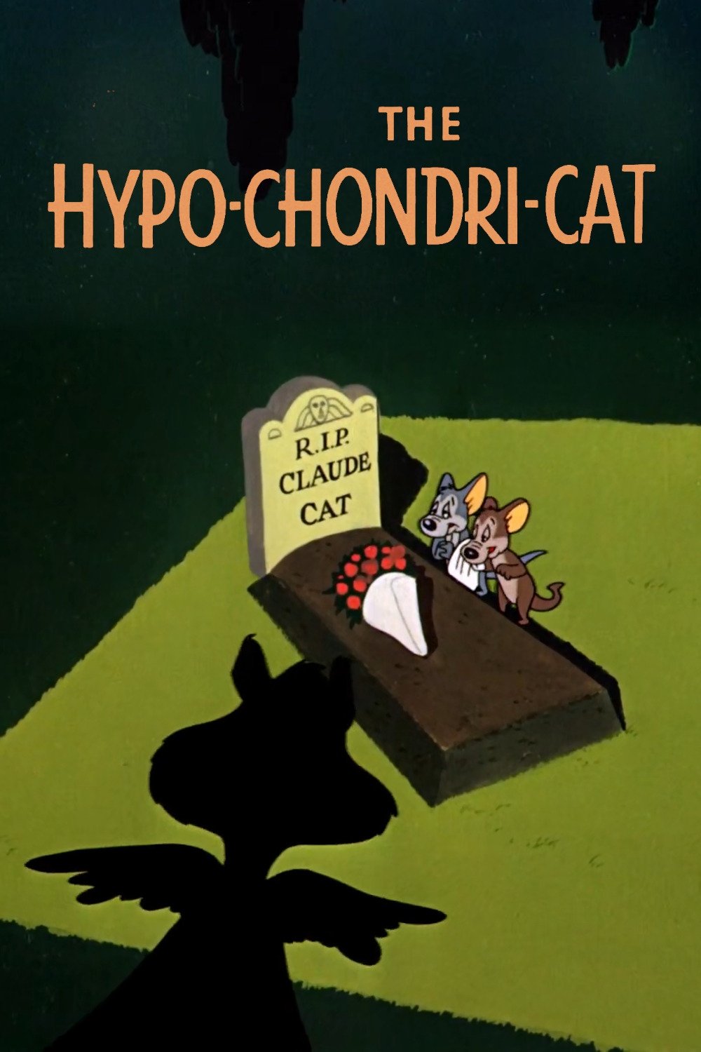 The Hypo-Chondri-Cat photo